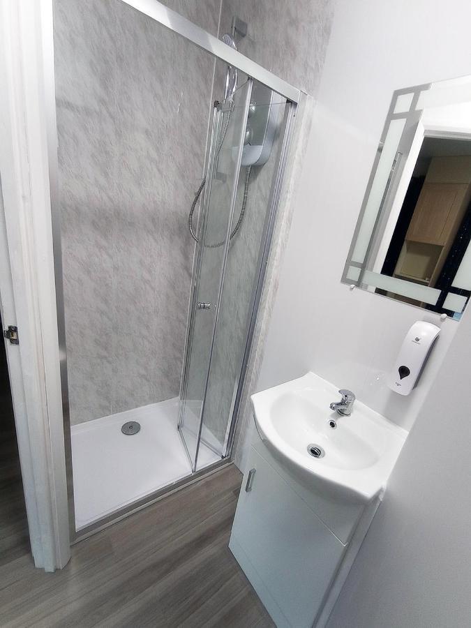The Oak Studio -Self Contained One Bed Studio Flat Oxford Exterior foto